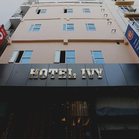 Hotel Ivy Yeni Delhi Dış mekan fotoğraf