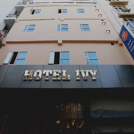 Hotel Ivy Yeni Delhi Dış mekan fotoğraf