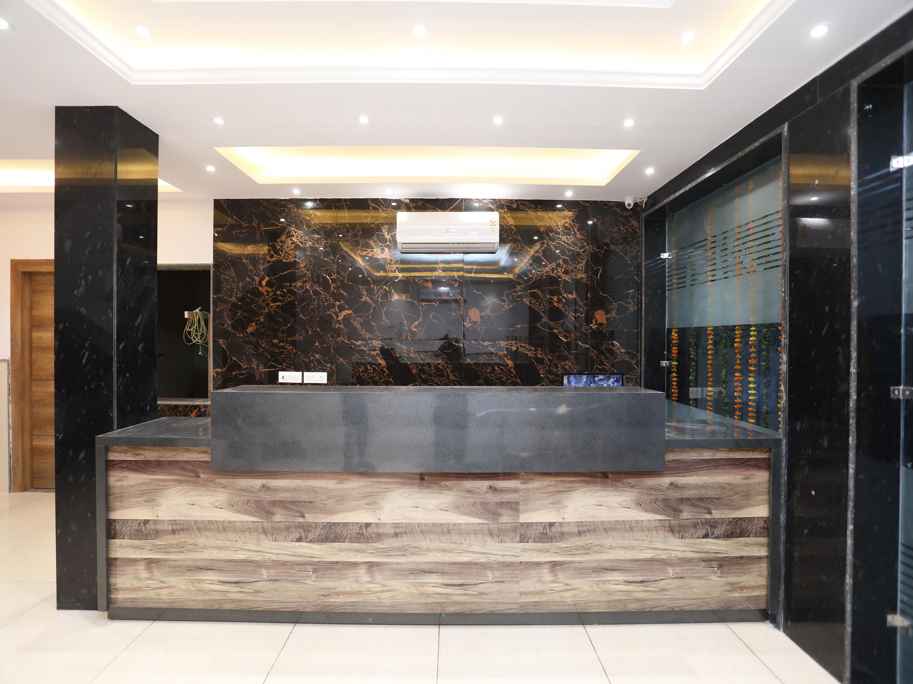 Hotel Ivy Yeni Delhi Dış mekan fotoğraf
