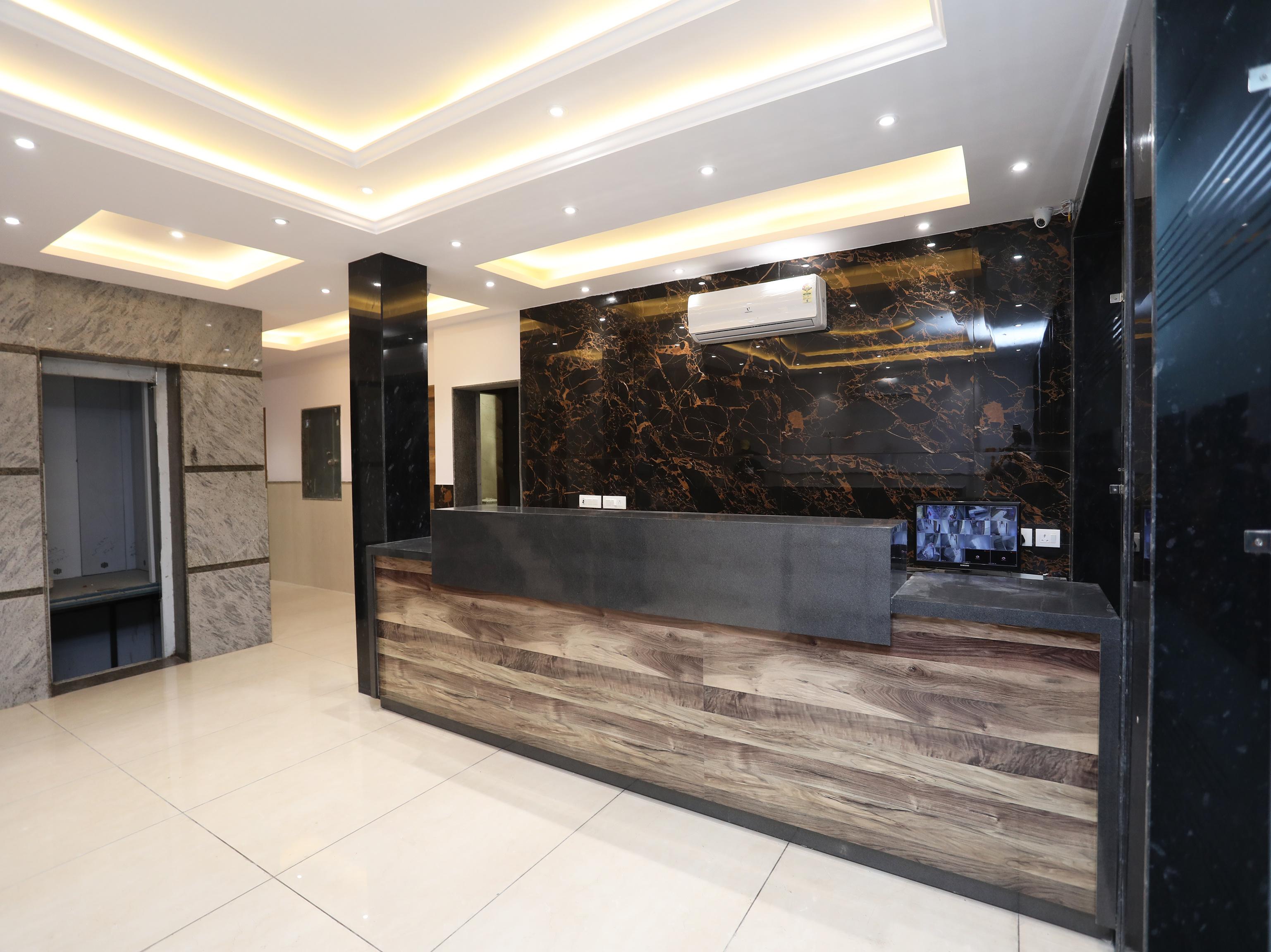Hotel Ivy Yeni Delhi Dış mekan fotoğraf