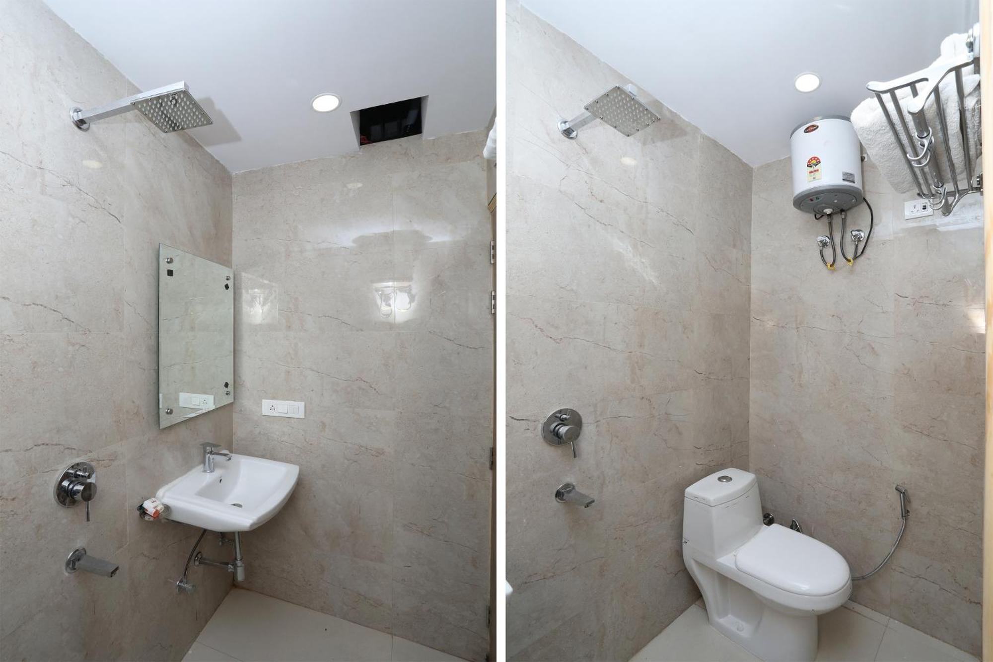 Hotel Ivy Yeni Delhi Dış mekan fotoğraf