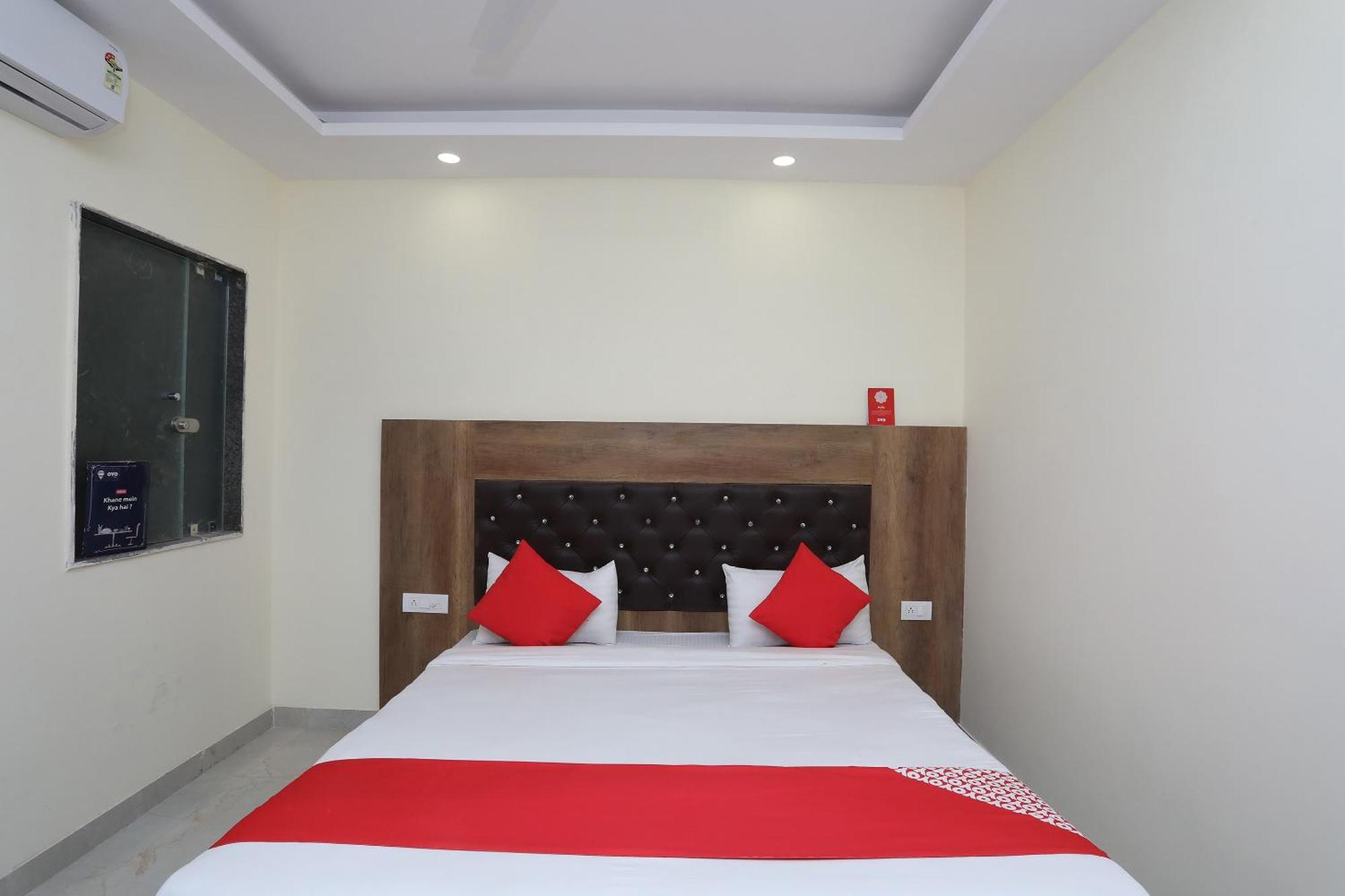 Hotel Ivy Yeni Delhi Dış mekan fotoğraf