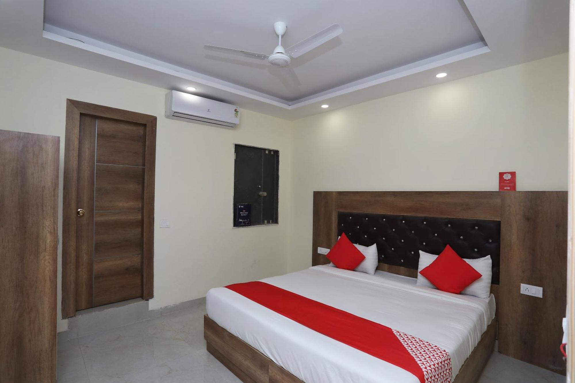 Hotel Ivy Yeni Delhi Dış mekan fotoğraf