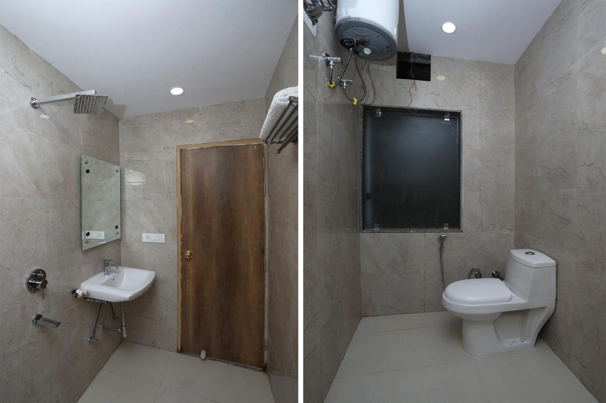 Hotel Ivy Yeni Delhi Dış mekan fotoğraf