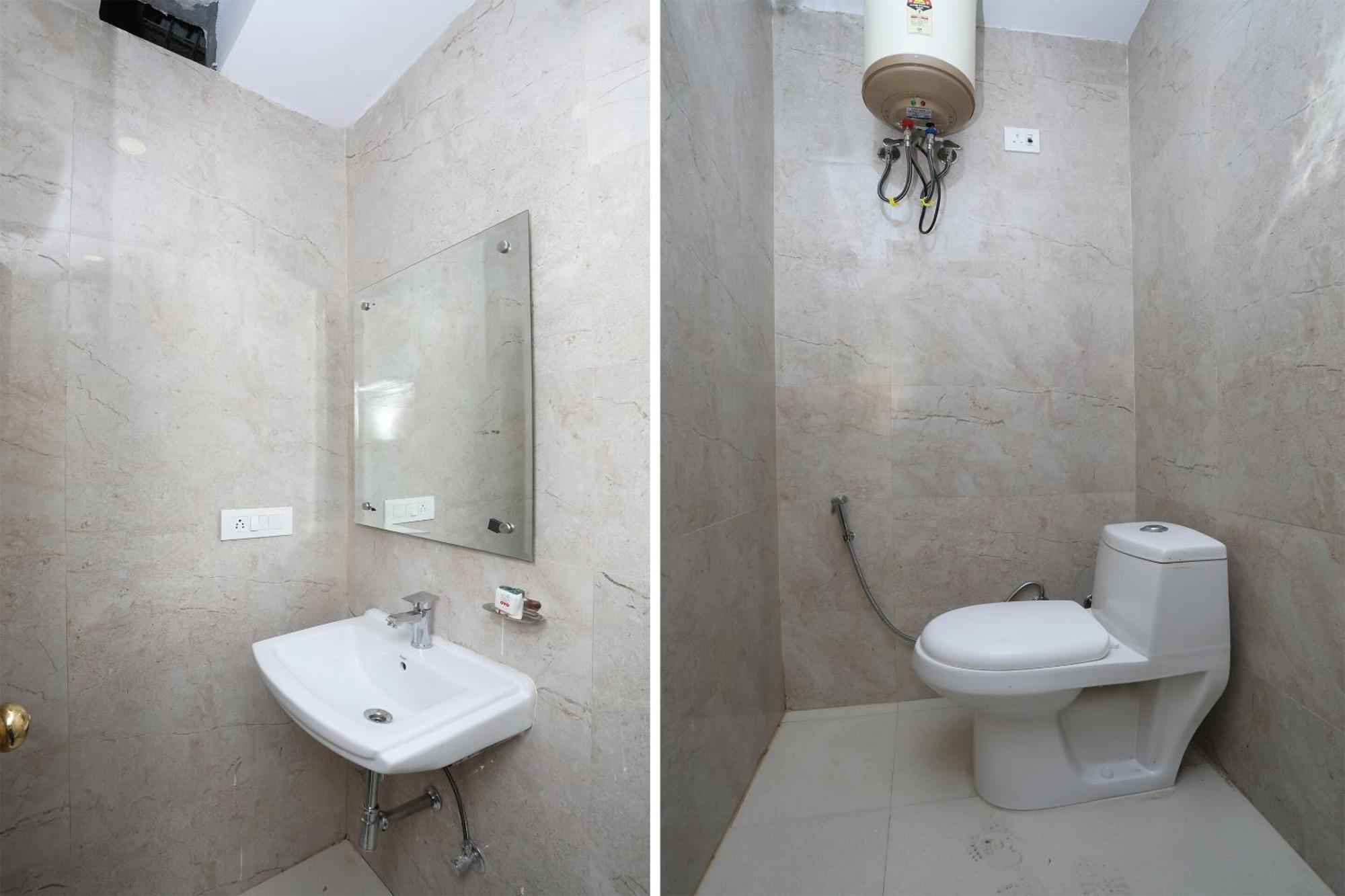 Hotel Ivy Yeni Delhi Dış mekan fotoğraf