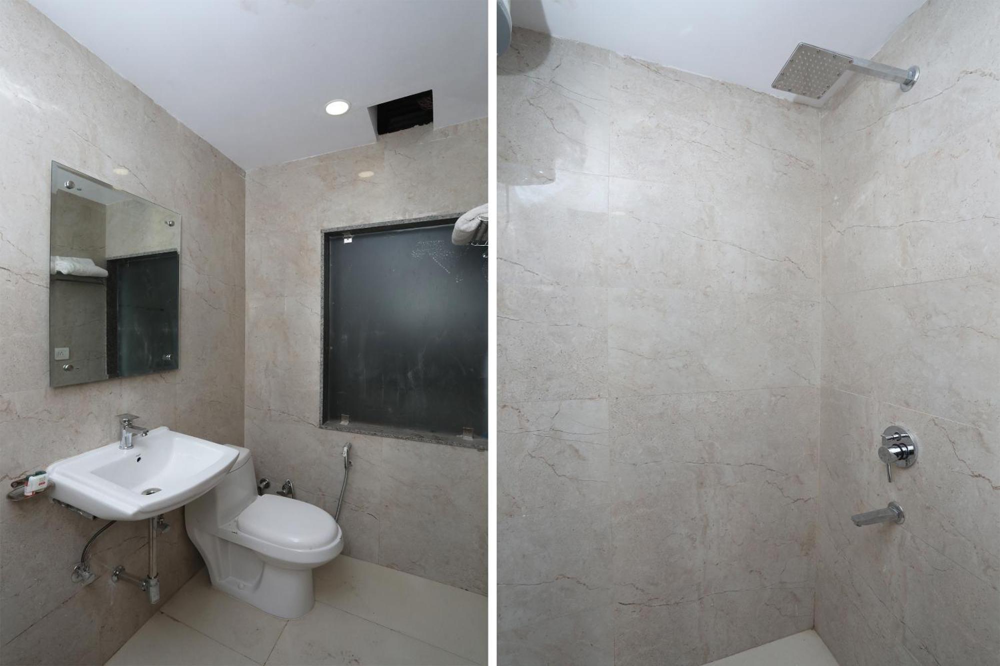 Hotel Ivy Yeni Delhi Dış mekan fotoğraf