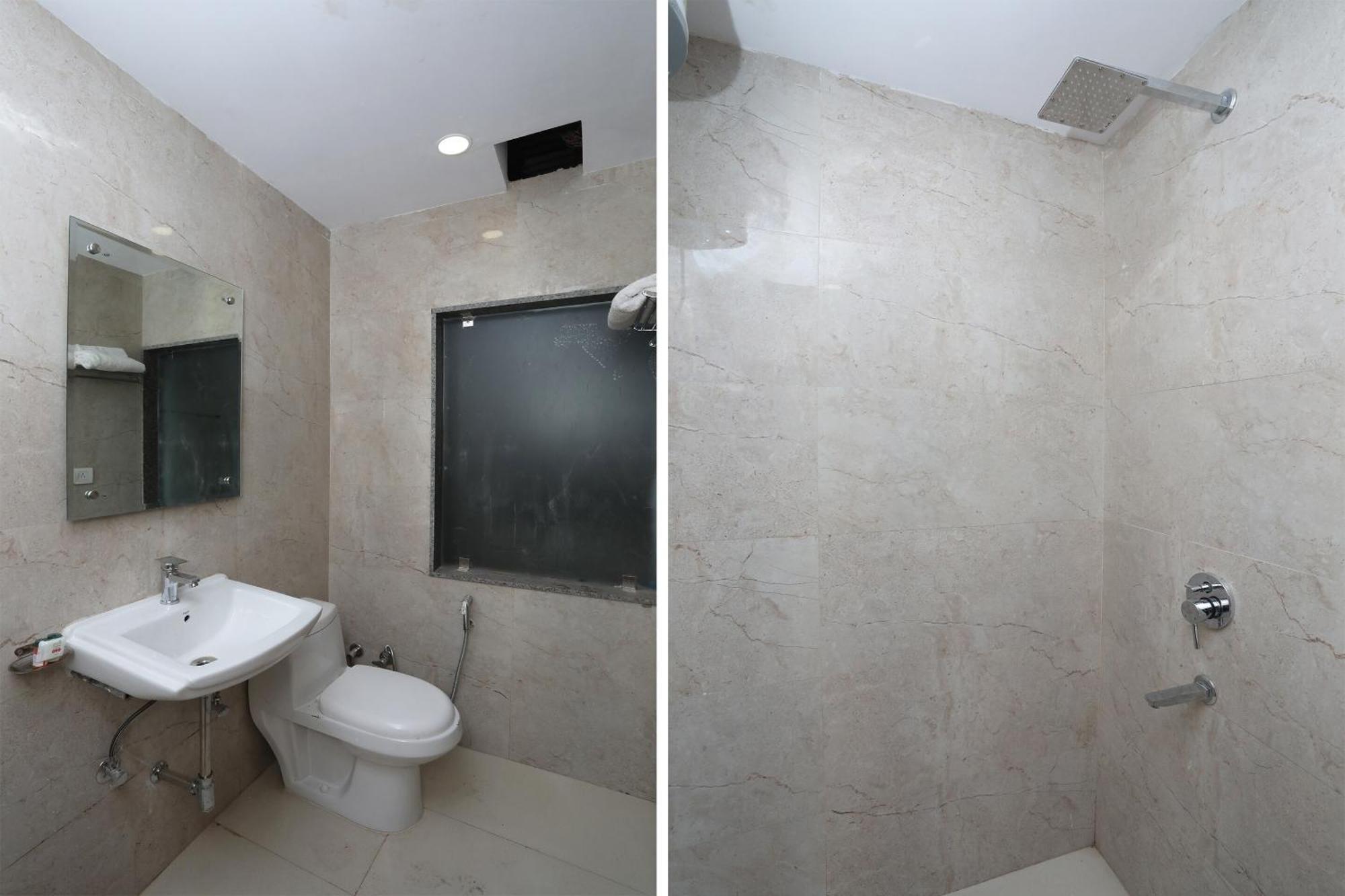 Hotel Ivy Yeni Delhi Dış mekan fotoğraf