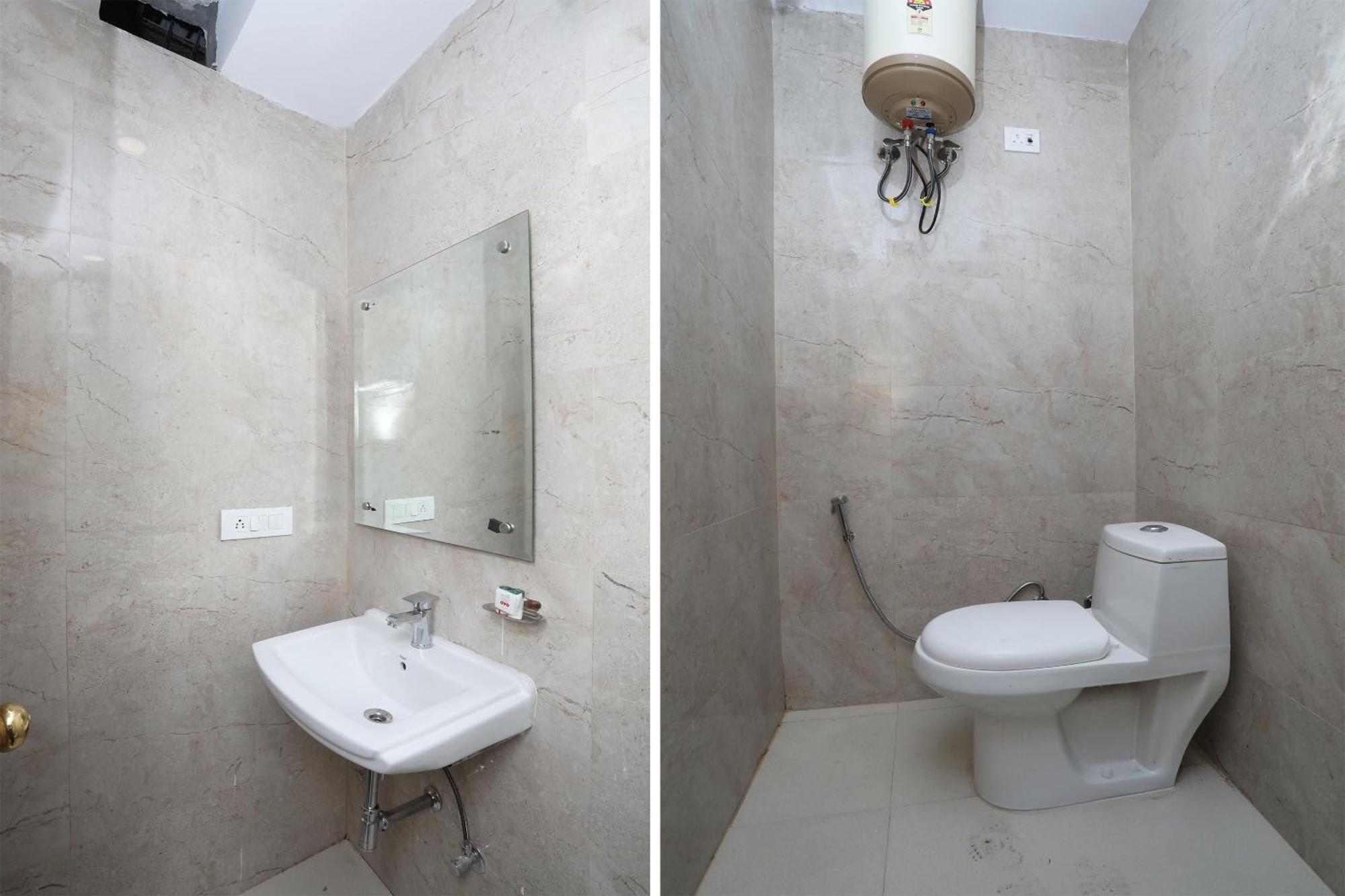 Hotel Ivy Yeni Delhi Dış mekan fotoğraf