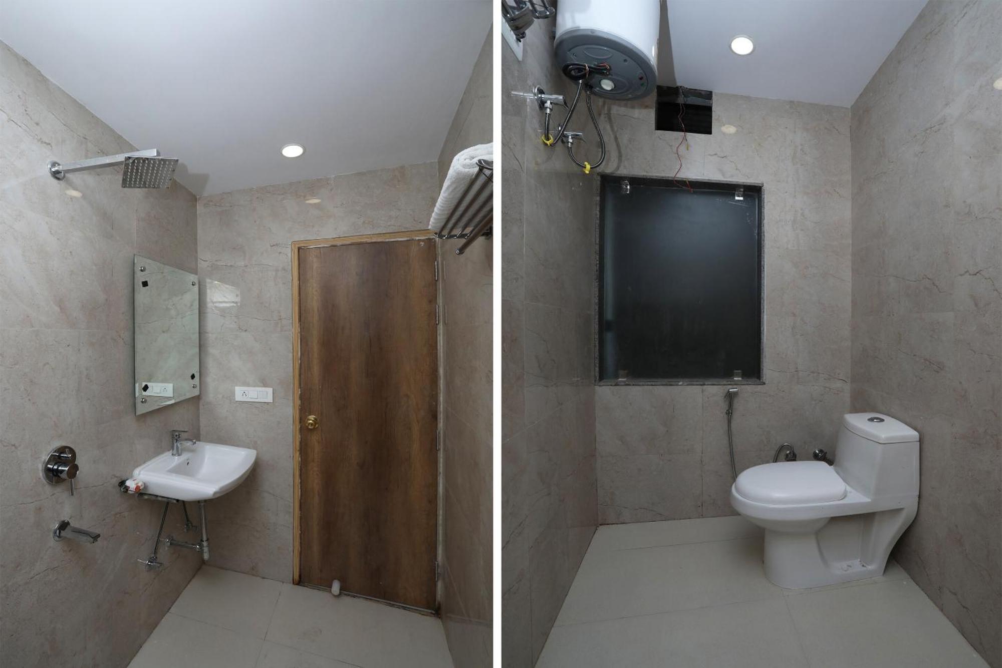 Hotel Ivy Yeni Delhi Dış mekan fotoğraf